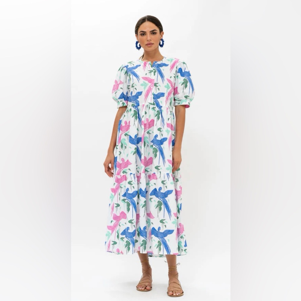 Oliphant maxi dress NEW